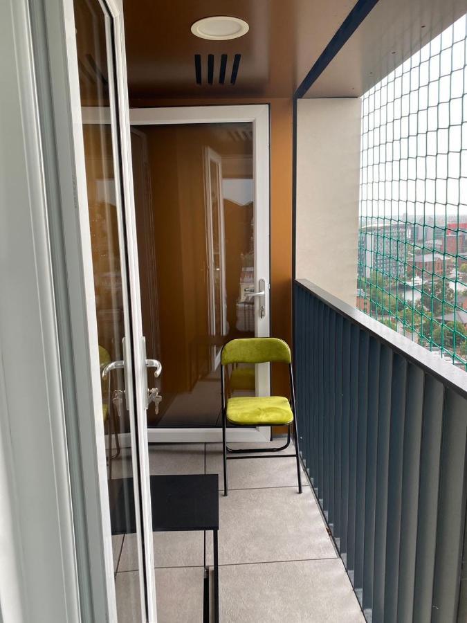 Luxury 2 Bedroom En-Suite Apartment Balcony Views Manchester Exteriér fotografie